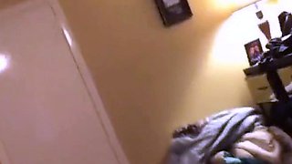 American Cuckold Amateur Couple's XXX Video