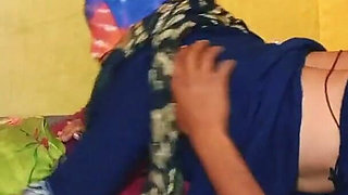 Hot Indian Desi Step Brother in Law and Sister in Law Hot Sex