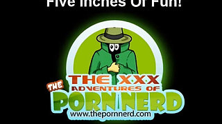 The Porn Nerd Bonnie Body Worship