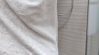 Shower Sex After Checking Into Our B&b