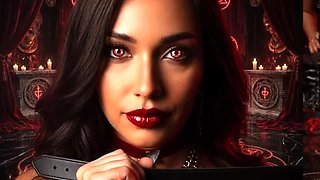 Mistress Misha Goldy - Sinful Mind Strip