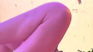 Old Bald Man Fucks Old Skinny Grandmother and Makes Her Squirt