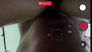 MY SISTER'S GIRLFRIEND IS UNFAITHFUL FUCKS ME HARD