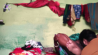 Licked and Fucked My Indian Maid Ass and Pussy Hard