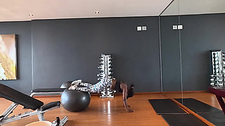 Sweat, Smiles & Room Key Dreams