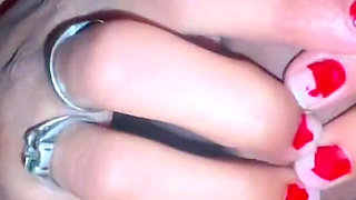 Hot Sexy Teen Agree for Swallowing My Cum