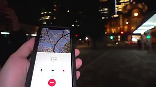 ショートヘアGカップ美女にフェラの最中にオマンコバイブ責め