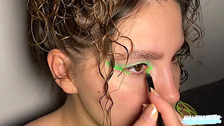 Wow! I Met a Beauty in a Night Club, Fucked Her Hard and Cum in Her Mouth