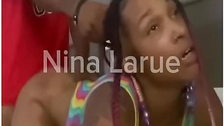 Ebony Milf Begs For More