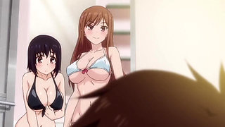 A big boobs and cool ass funking is hot