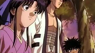 Rurouni Kenshin 21: Fansly, Vintage  Anime Porn