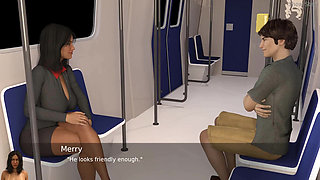 Project Hot Wife: the Husband and His Wife with Her Big Juicy Boobs Season 3 Episode 12
