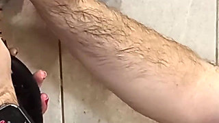 My Wife Cleans Her Butt Before Anal Sex Ep 30641