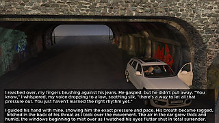 Awam 2 Side Story - the Untold Truth: Alyssa’s Secret Conversation with Sophia About Zac