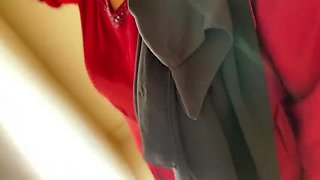 Big Ass Maid Aria Mia Gets Fucked While Cleaning Bedroom in Saudi Arabia - Anal & Cum