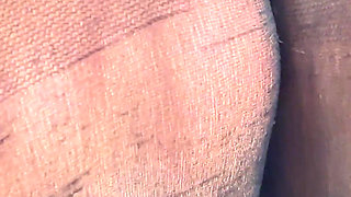 Stewardess Foot JOI Adventure
