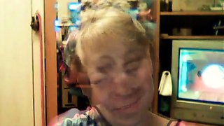 Russian Mature Vera's Sexy Mischief