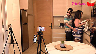 Stepmother Seduced by Daring Stepson, Video for Fans