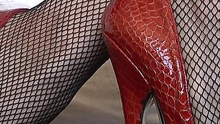 High Heel Worship and Slave Brain Programming, Part 1, Lady Victoria Valente