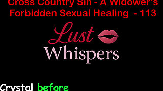 Cross Country Sin: a Widower's Taboo Sexual Healing Part One Hundred Thirteen - English Audio Sex Story