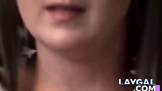 Farang Couple Homemade Sex - Amateur MILF Pussy Action