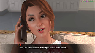 Natasha Naughty Wife by Archimedescompany - Dreaming of Sharing My Wife with My Boss, New Cuck in Town 21