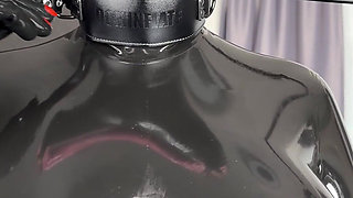 Collar Latex Doll Miss Fetilicious
