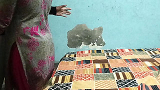 Behind the Scenes Homemade Desi Sex: Real Amateur BBW Fucked Casual in Missionary