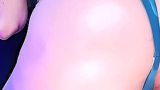 Gaping Asshole Close-up After Raw Deep Anal Session