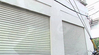 Horny Japanese Office Girl Sucks Cock and Gets Fucked Hard