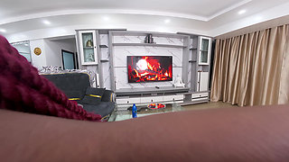 Africa Deeply Explored Hardworking Newbie Fucked Into Stardom POV VR Casting