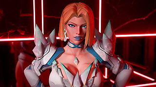 Superhero Elevator Experience