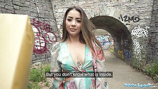 Martin and Kitty's public sex