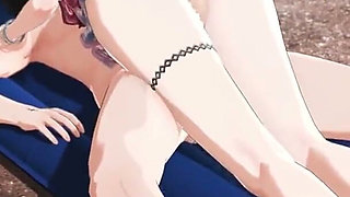 Wuthering Waves - Chisa Sp Passionate Sex - 3D Hentai Animation