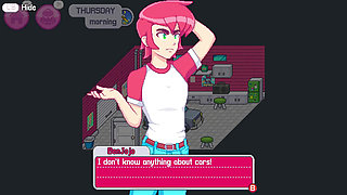 Dandy Boy Adventures - My Stepsister's Pussy