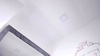 Jerking off shemale tranny solo play
