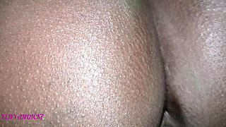 Homemade Amateur African Mistress Riding Kenyan Dick