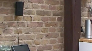 German pissing slave girls - pussy pump