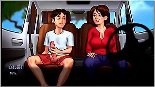 Everything Felt Different Around Step Mom (18+)