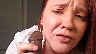 Annabelle Rogers - Married Big Tit Whore Wants to Cheat