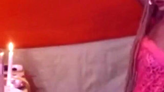 Sexy Black Slut Goddess Masturbate on Her Temple and Squirt All Over When Ever She Is Happy