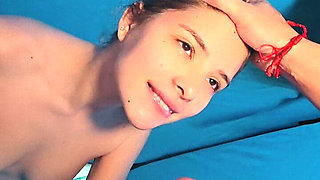 Fucking in the Public Shower, with Stranger in the Middle of the Forest with Hot Nymphomaniac Girlfriend