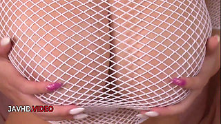 Airu Oshima's Seductive Blowjob Adventure With Her Sweet Asian Doll Appeal