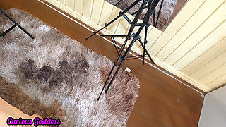 Curious Goddess - Massage Happy Ending Part 6