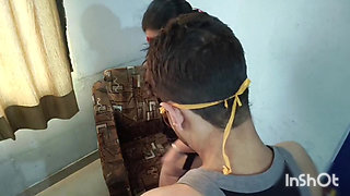 Cozy Moments at Home