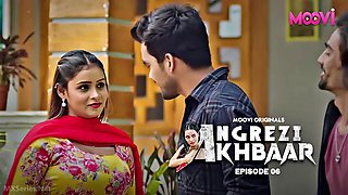 Wonderful Indian MILF passionate porn movie