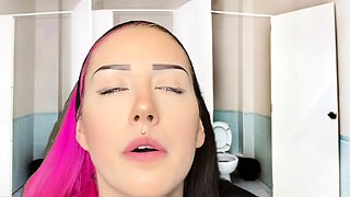 Emo Teen Becka Solo Webcam Masturbation Porn