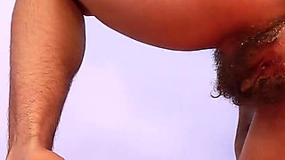Extreme Anal Ride for Little Slut
