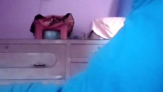 University students cute Girl video call sex