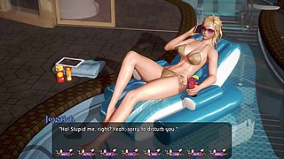 Three dimensional, 3d animation, english